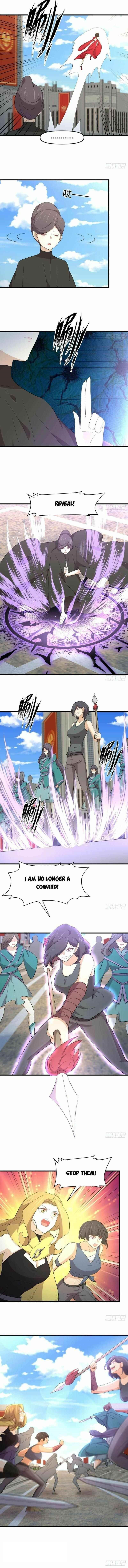 Immortal Swordsman In The Reverse World Chapter 332 - Page 6