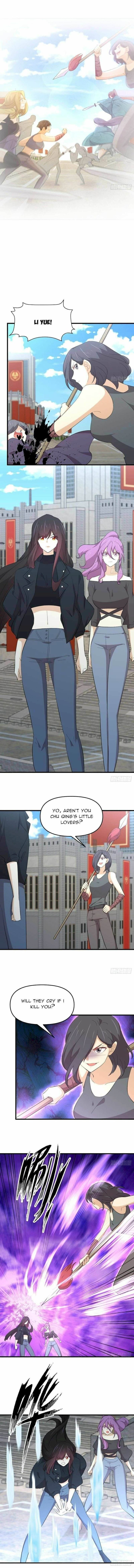 Immortal Swordsman In The Reverse World Chapter 333 - Page 1