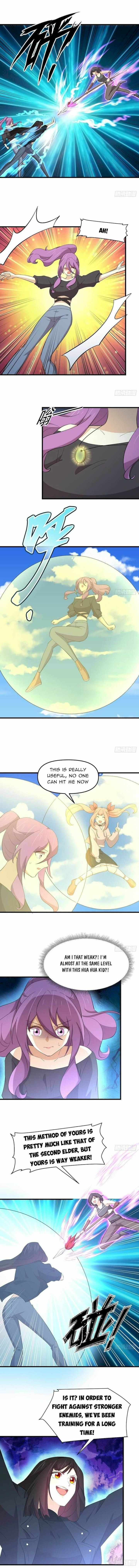 Immortal Swordsman In The Reverse World Chapter 333 - Page 2