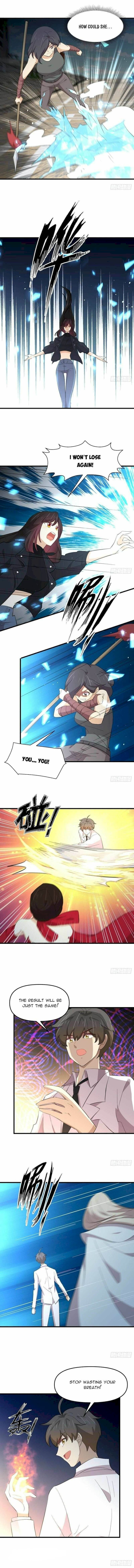 Immortal Swordsman In The Reverse World Chapter 333 - Page 3