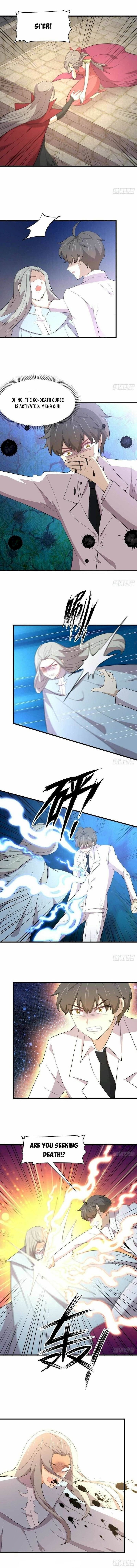 Immortal Swordsman In The Reverse World Chapter 333 - Page 5