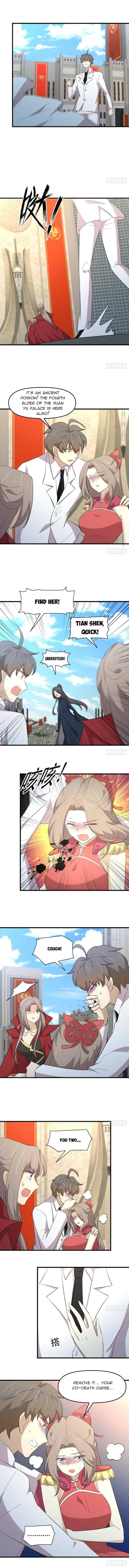 Immortal Swordsman In The Reverse World Chapter 333 - Page 6