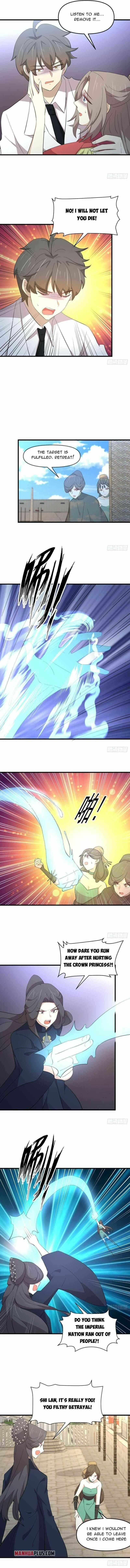 Immortal Swordsman In The Reverse World Chapter 334 - Page 1