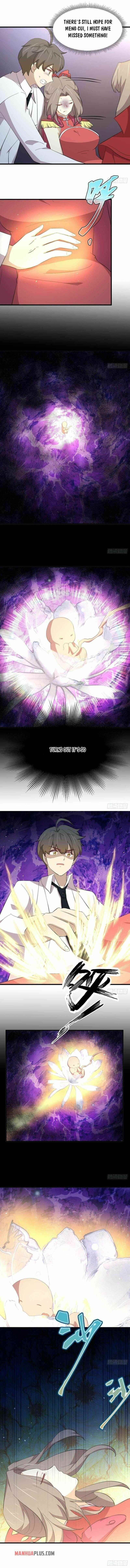 Immortal Swordsman In The Reverse World Chapter 334 - Page 4