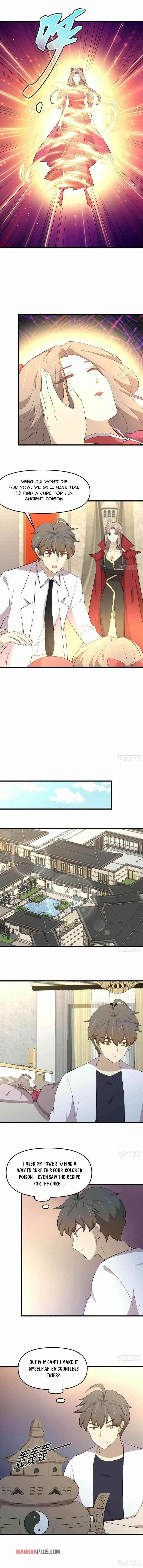 Immortal Swordsman In The Reverse World Chapter 334 - Page 5