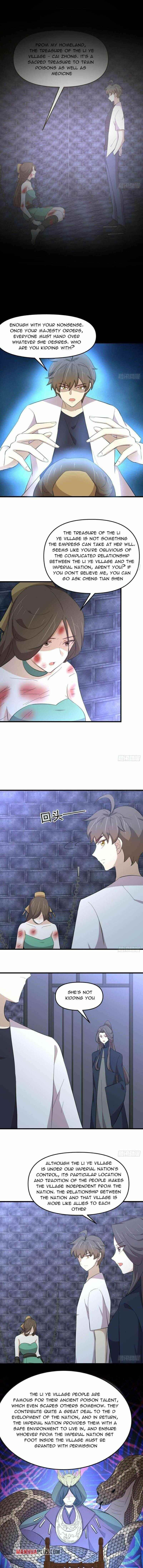 Immortal Swordsman In The Reverse World Chapter 335 - Page 1