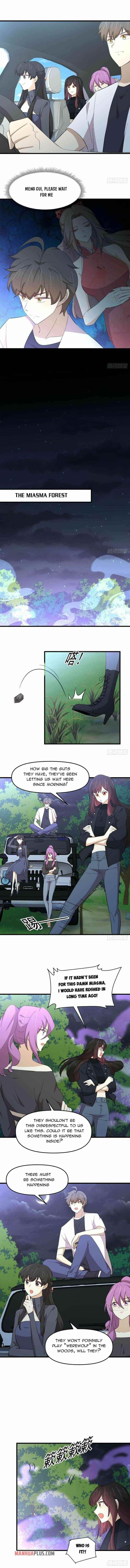 Immortal Swordsman In The Reverse World Chapter 335 - Page 4