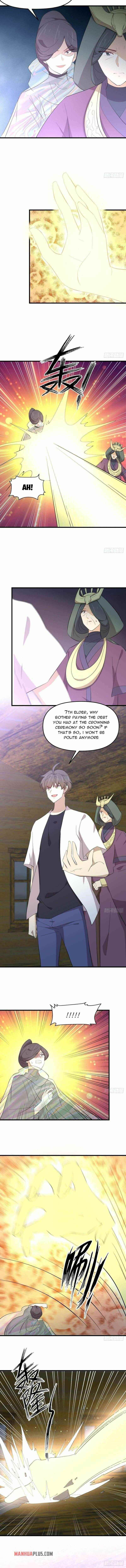 Immortal Swordsman In The Reverse World Chapter 336 - Page 2