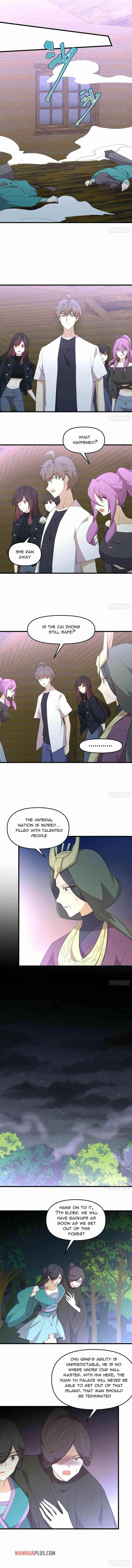 Immortal Swordsman In The Reverse World Chapter 336 - Page 3
