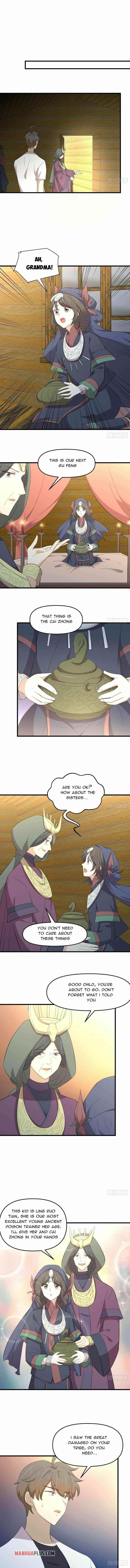 Immortal Swordsman In The Reverse World Chapter 336 - Page 4