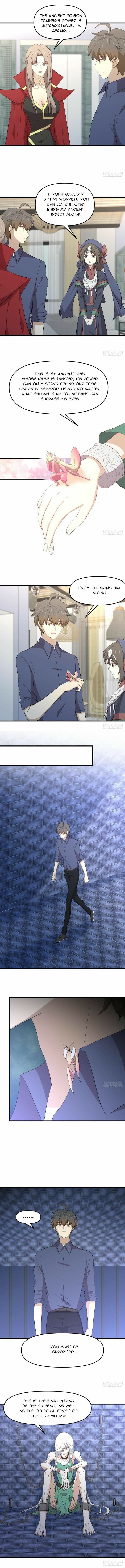 Immortal Swordsman In The Reverse World Chapter 338 - Page 2