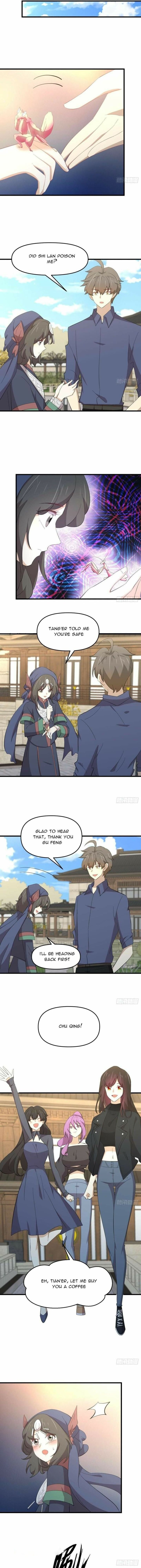 Immortal Swordsman In The Reverse World Chapter 338 - Page 5