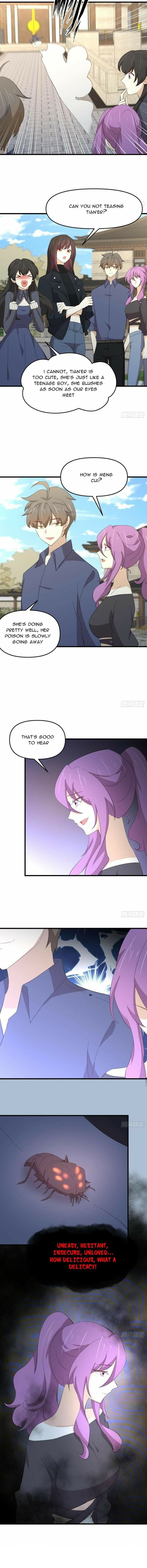 Immortal Swordsman In The Reverse World Chapter 338 - Page 6