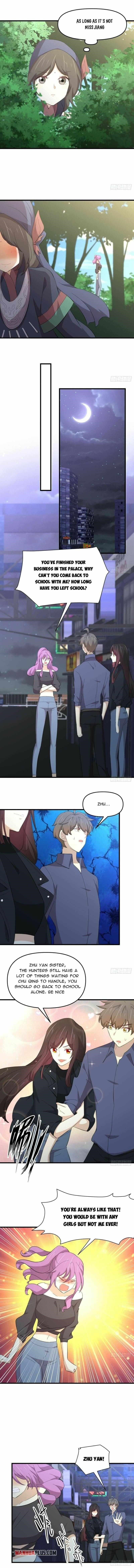 Immortal Swordsman In The Reverse World Chapter 339 - Page 2