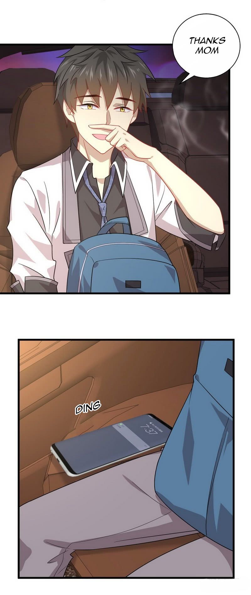 Immortal Swordsman In The Reverse World Chapter 34 - Page 10