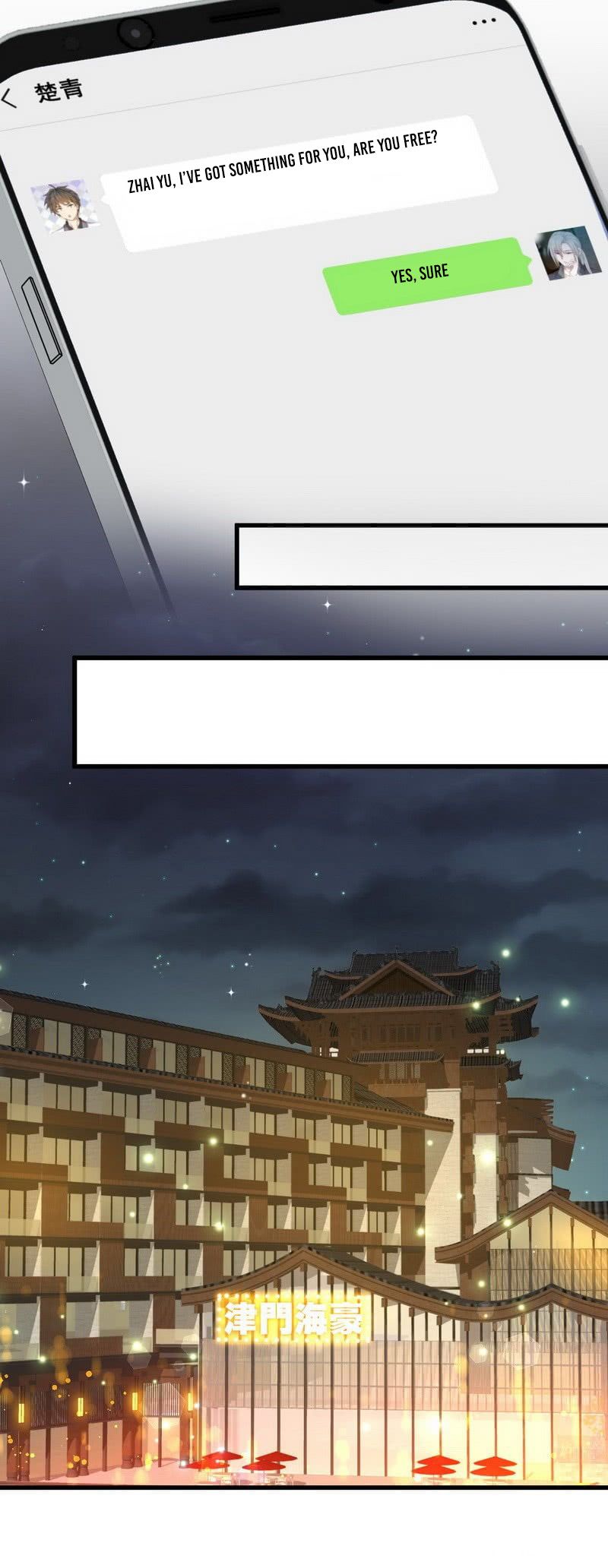 Immortal Swordsman In The Reverse World Chapter 34 - Page 13