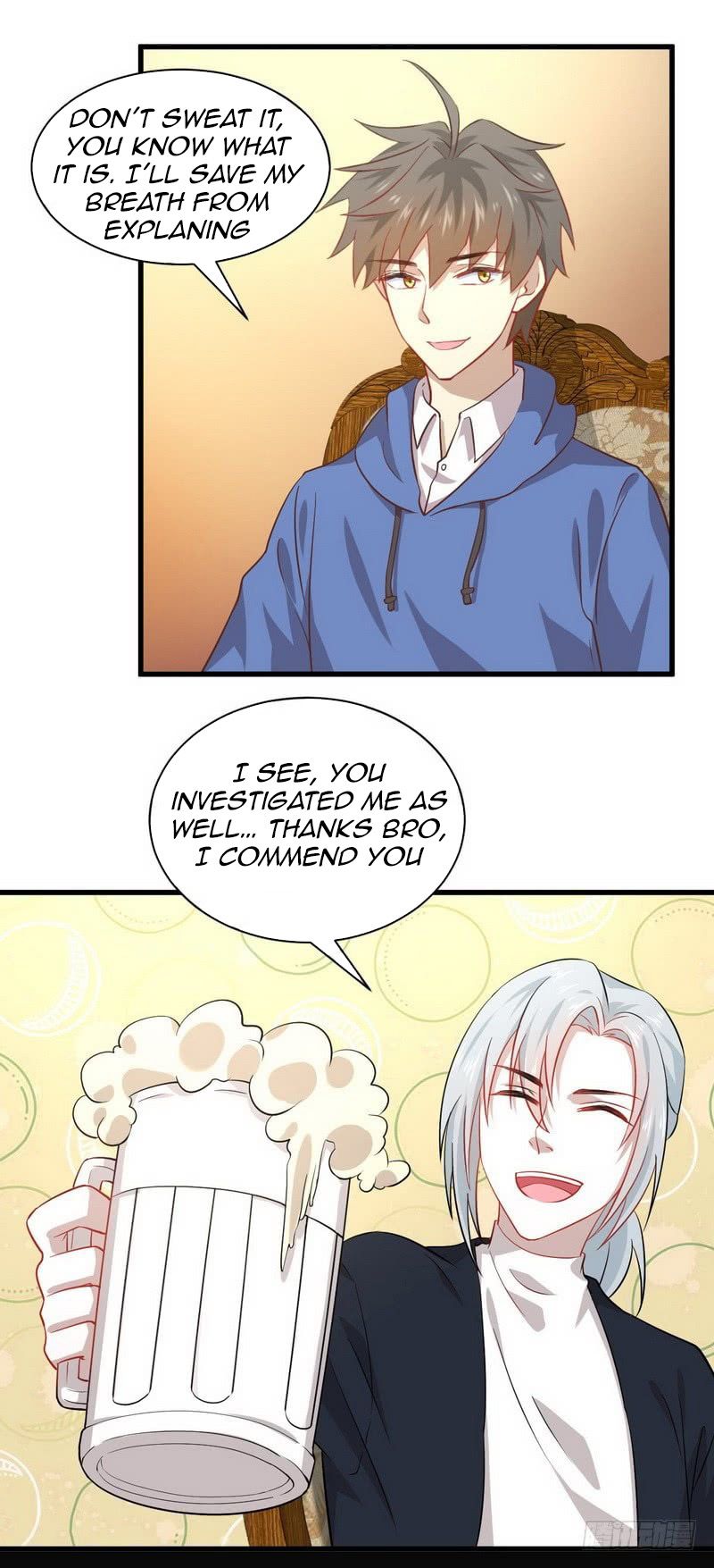 Immortal Swordsman In The Reverse World Chapter 34 - Page 15