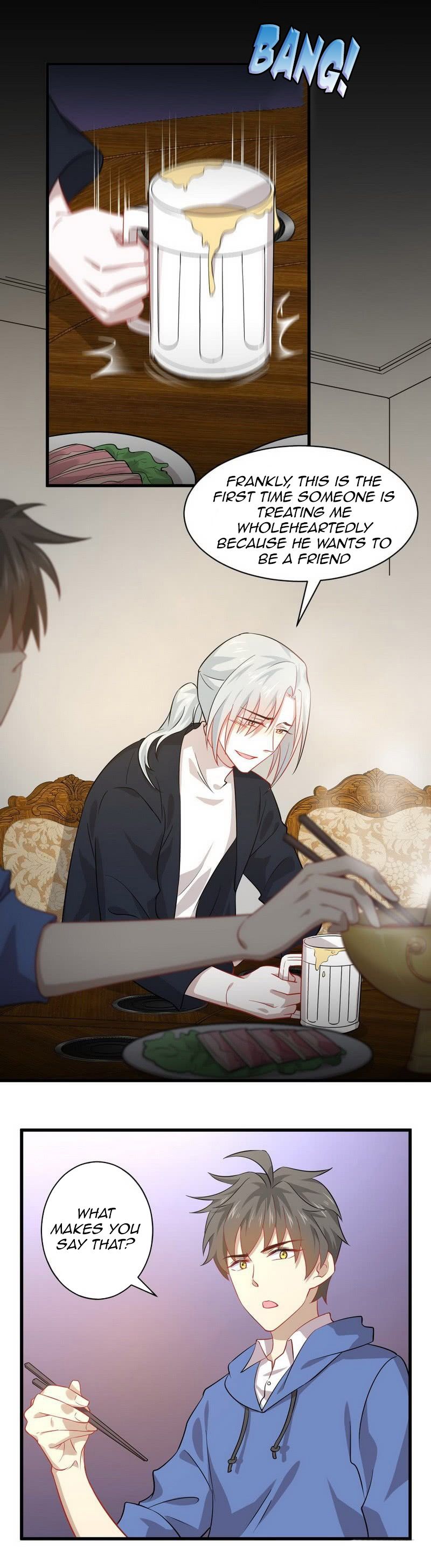 Immortal Swordsman In The Reverse World Chapter 34 - Page 16