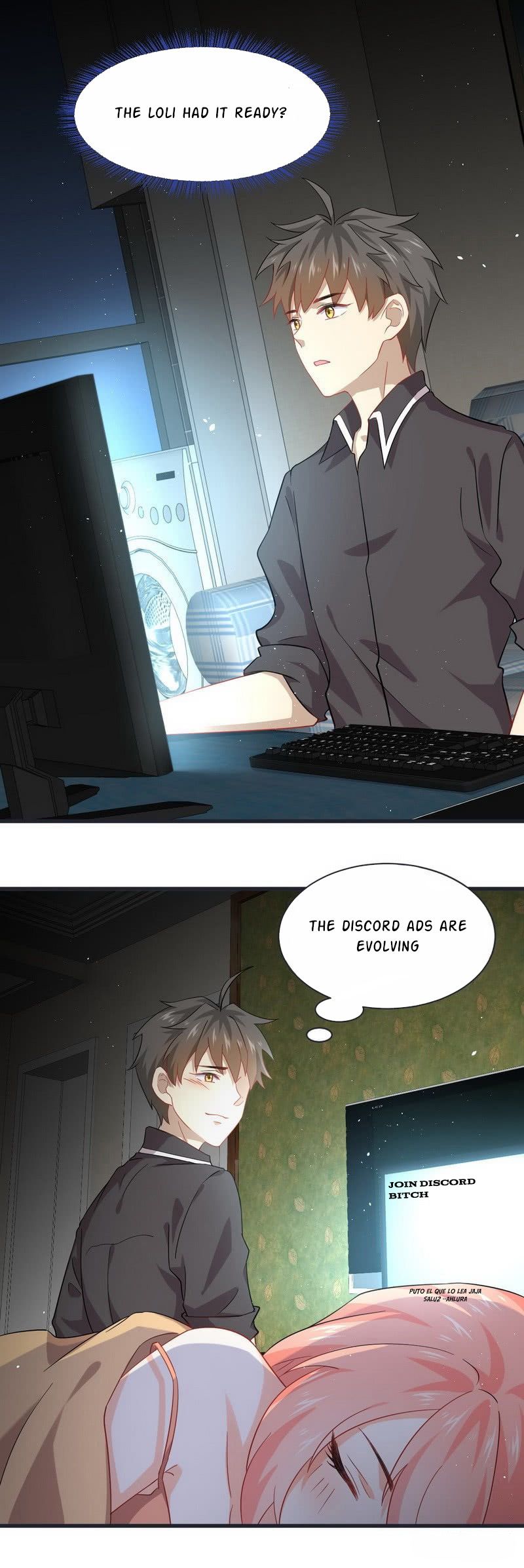 Immortal Swordsman In The Reverse World Chapter 34 - Page 19