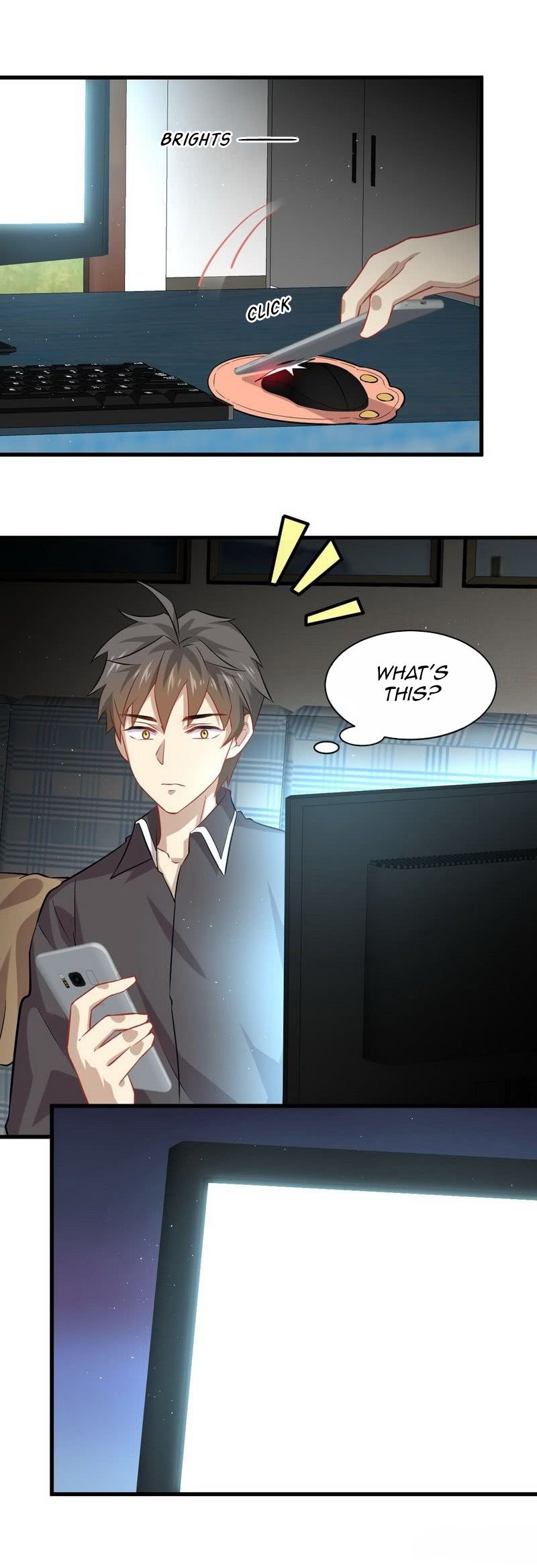 Immortal Swordsman In The Reverse World Chapter 34 - Page 2