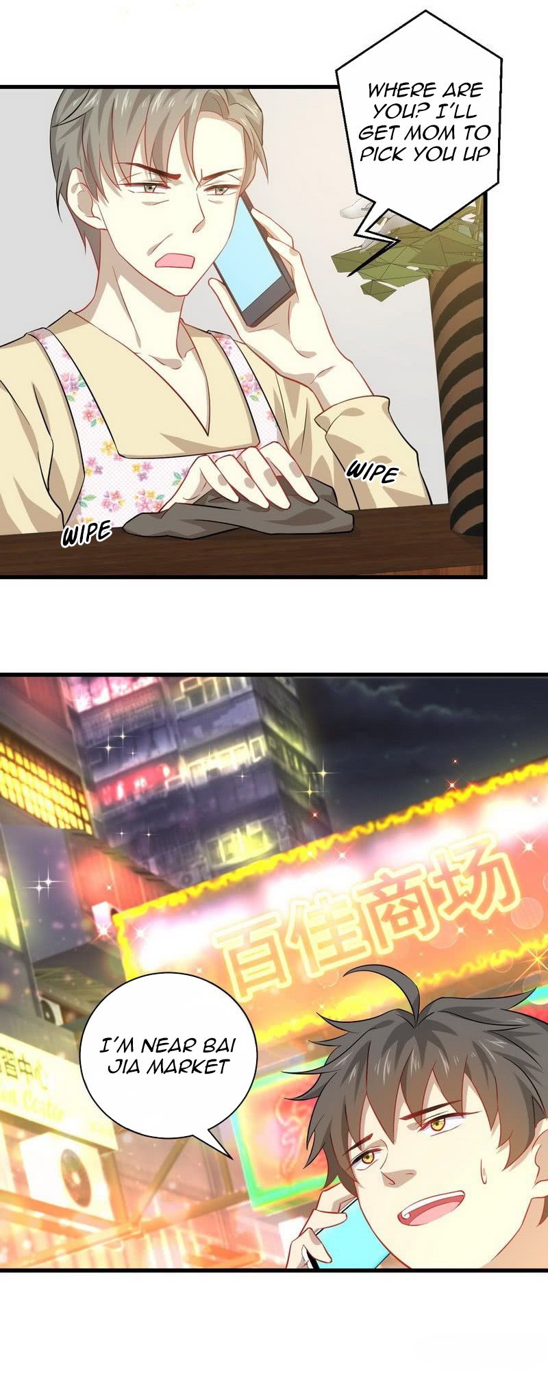 Immortal Swordsman In The Reverse World Chapter 34 - Page 6