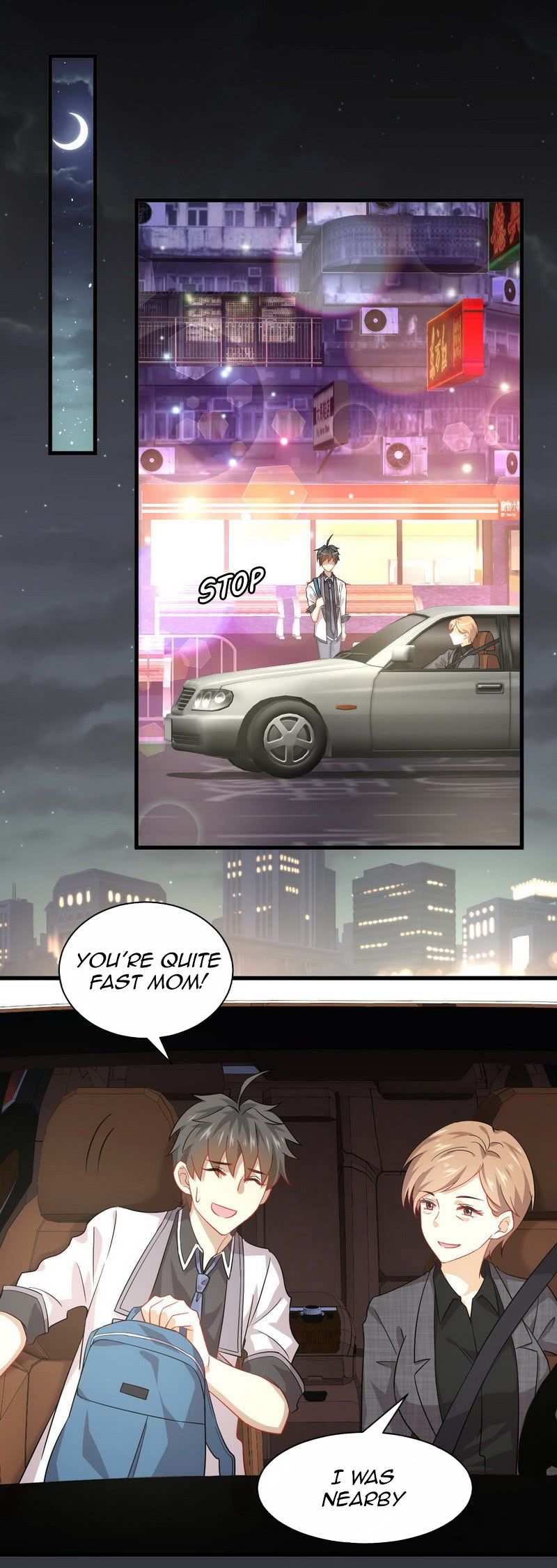 Immortal Swordsman In The Reverse World Chapter 34 - Page 7