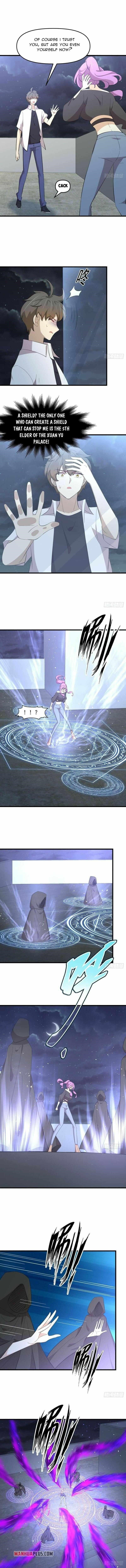 Immortal Swordsman In The Reverse World Chapter 340 - Page 4