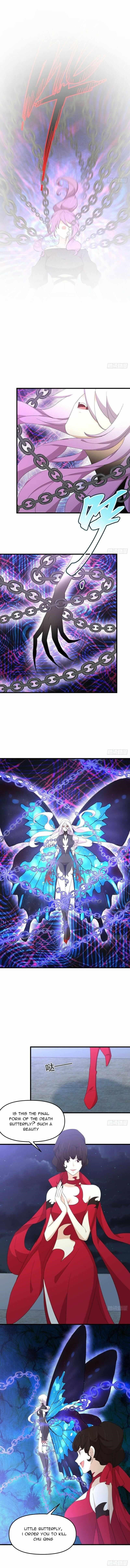 Immortal Swordsman In The Reverse World Chapter 341 - Page 1