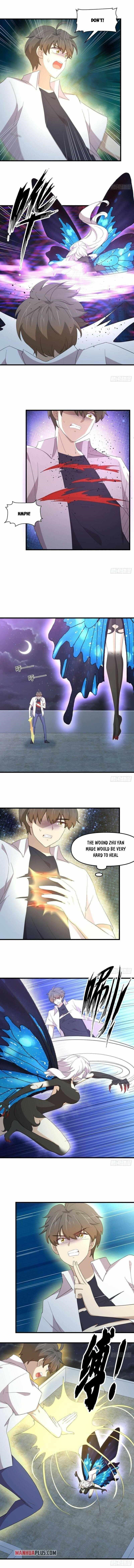 Immortal Swordsman In The Reverse World Chapter 341 - Page 3