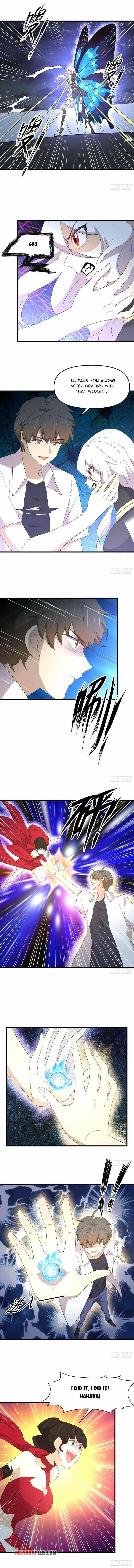 Immortal Swordsman In The Reverse World Chapter 341 - Page 4