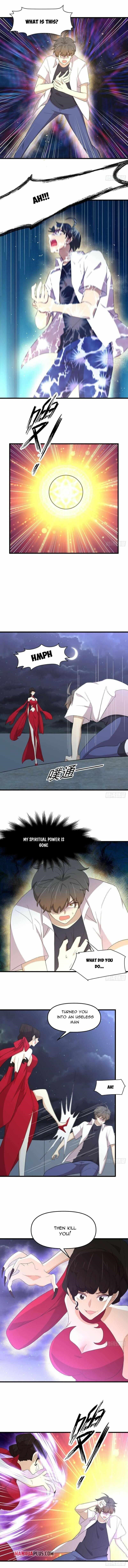 Immortal Swordsman In The Reverse World Chapter 341 - Page 5