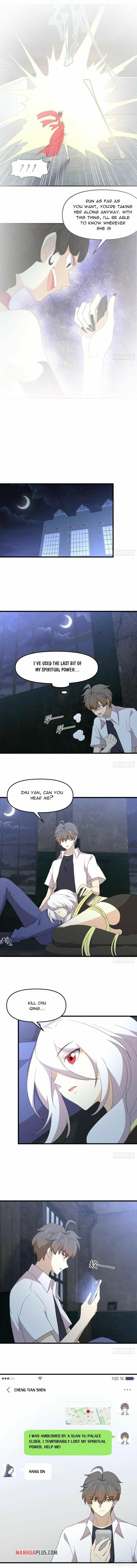 Immortal Swordsman In The Reverse World Chapter 342 - Page 1