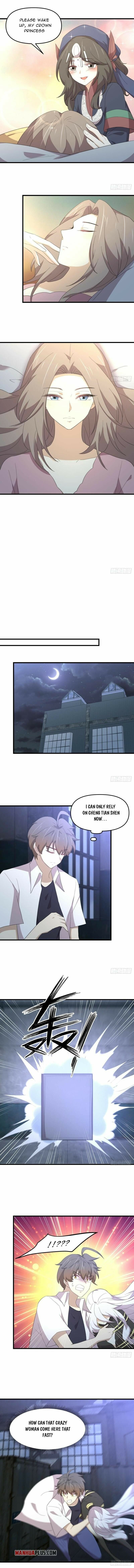 Immortal Swordsman In The Reverse World Chapter 342 - Page 5