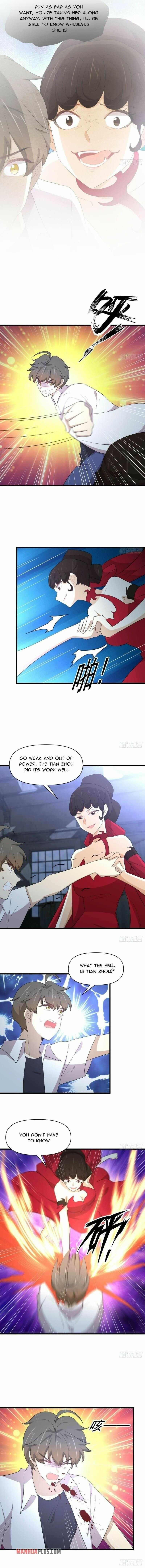 Immortal Swordsman In The Reverse World Chapter 343 - Page 1