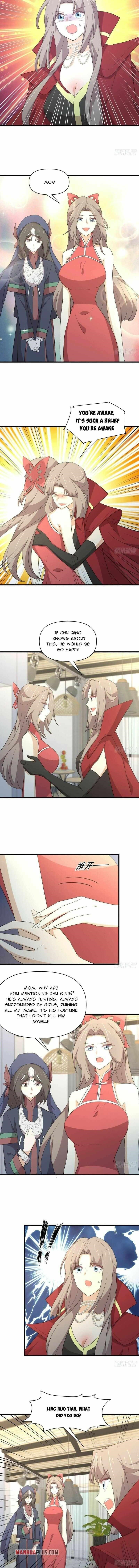 Immortal Swordsman In The Reverse World Chapter 343 - Page 3