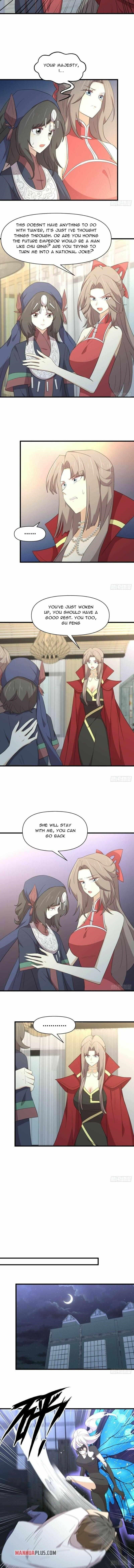 Immortal Swordsman In The Reverse World Chapter 343 - Page 4