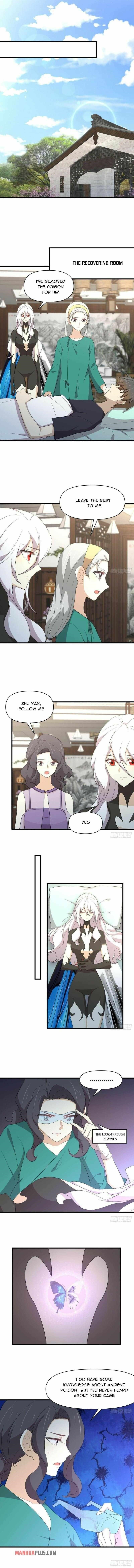 Immortal Swordsman In The Reverse World Chapter 344 - Page 3