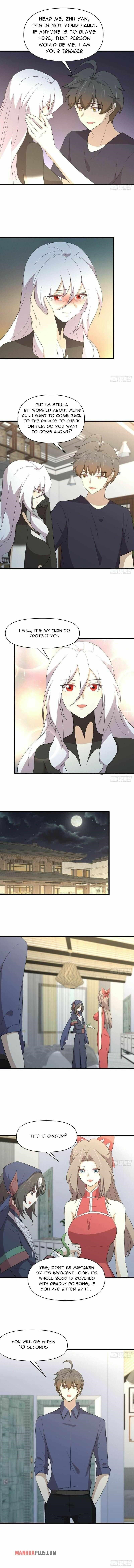 Immortal Swordsman In The Reverse World Chapter 345 - Page 1