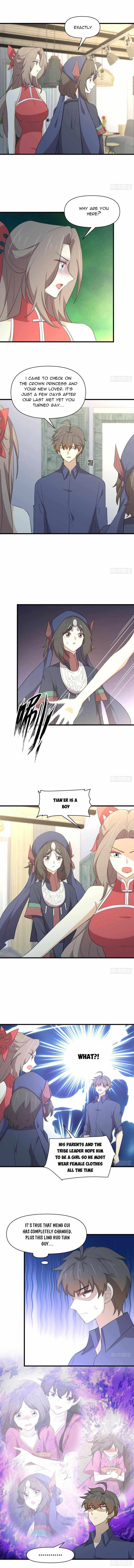 Immortal Swordsman In The Reverse World Chapter 345 - Page 2