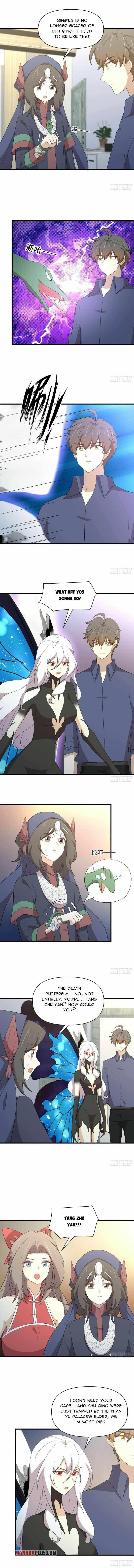 Immortal Swordsman In The Reverse World Chapter 345 - Page 4