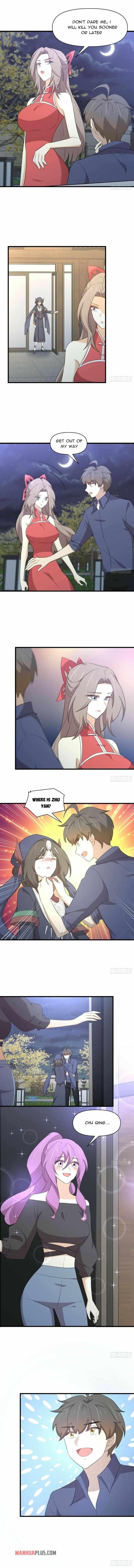 Immortal Swordsman In The Reverse World Chapter 346 - Page 2