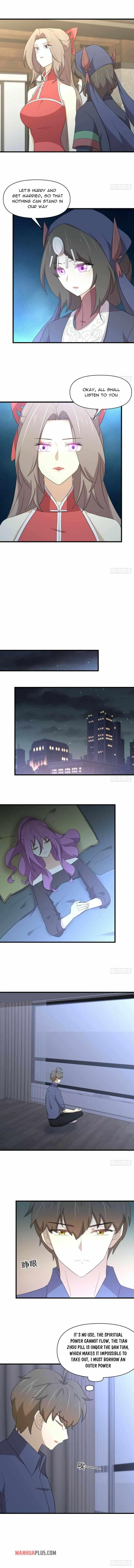 Immortal Swordsman In The Reverse World Chapter 346 - Page 4