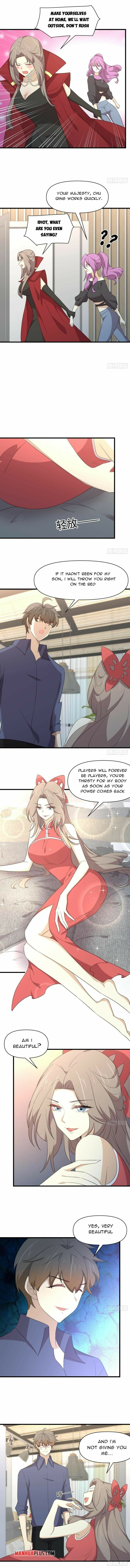 Immortal Swordsman In The Reverse World Chapter 348 - Page 2