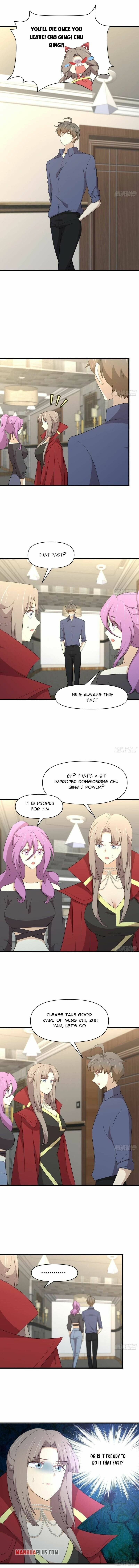 Immortal Swordsman In The Reverse World Chapter 348 - Page 4