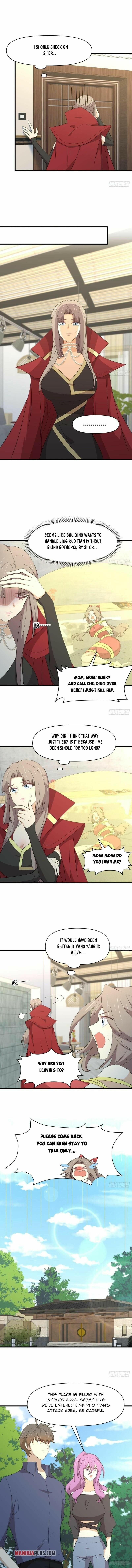 Immortal Swordsman In The Reverse World Chapter 348 - Page 5