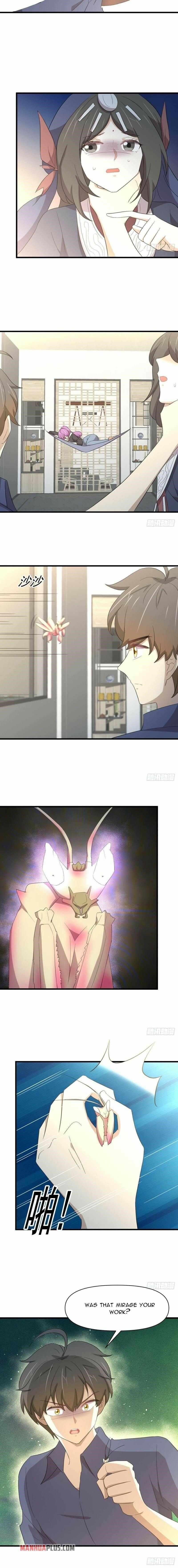 Immortal Swordsman In The Reverse World Chapter 349 - Page 7