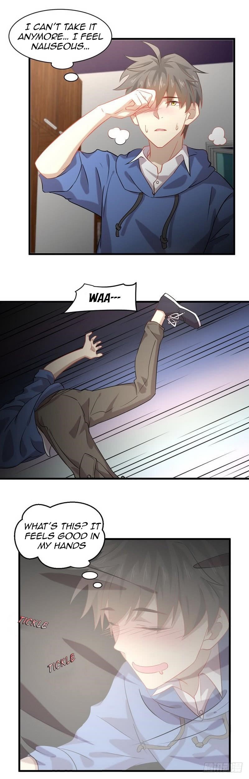 Immortal Swordsman In The Reverse World Chapter 35 - Page 10