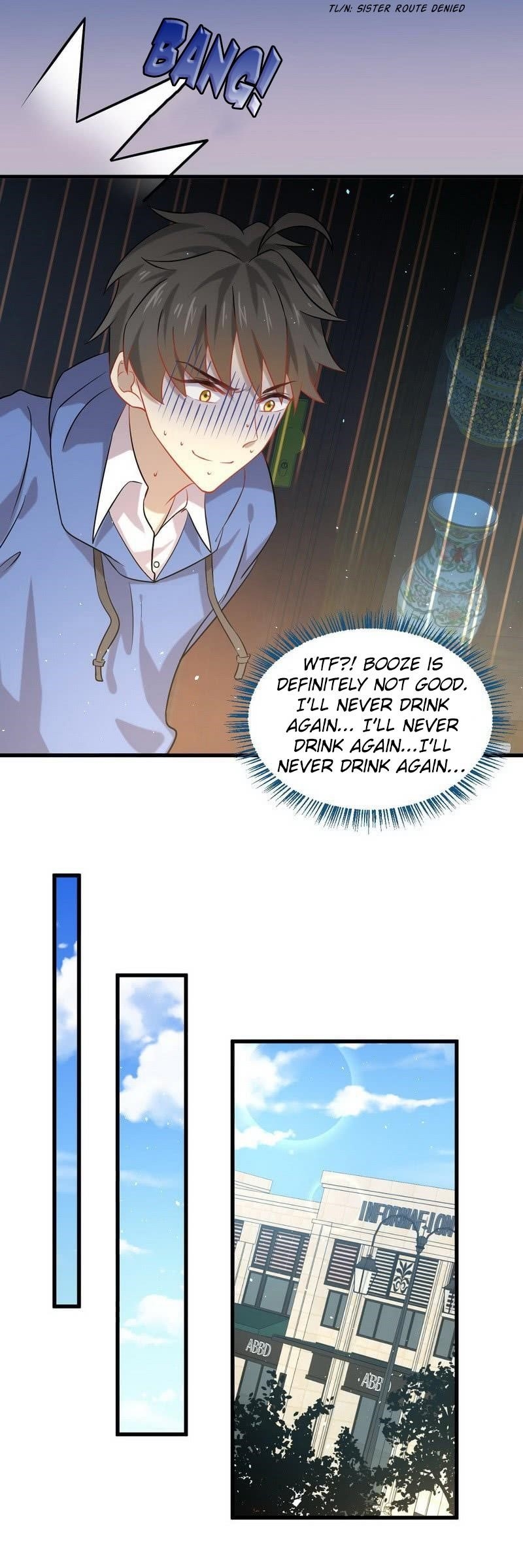 Immortal Swordsman In The Reverse World Chapter 35 - Page 13