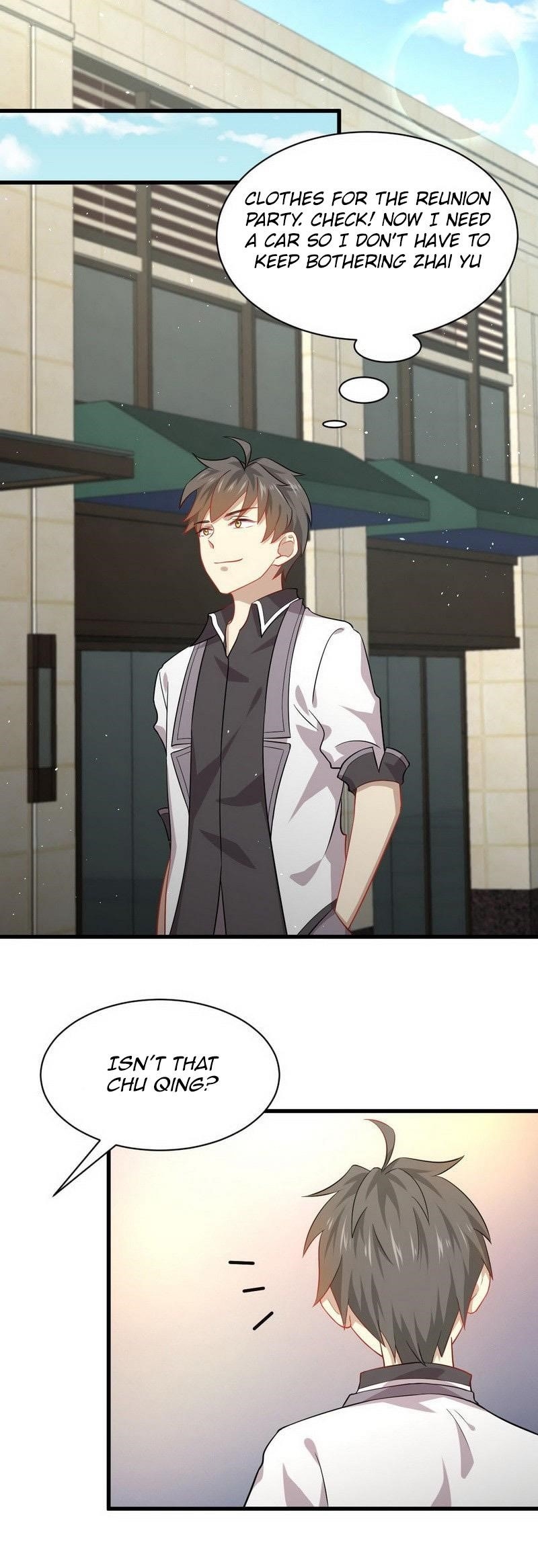 Immortal Swordsman In The Reverse World Chapter 35 - Page 15