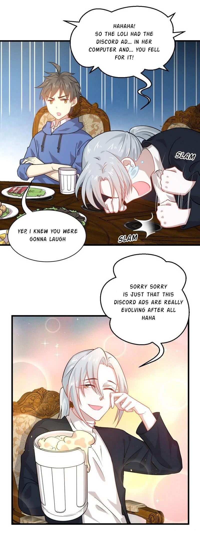 Immortal Swordsman In The Reverse World Chapter 35 - Page 17